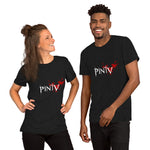 PINTV Unisex t-shirt