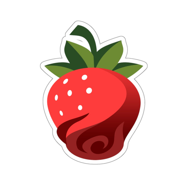 "Roseberry" Kiss-Cut Stickers