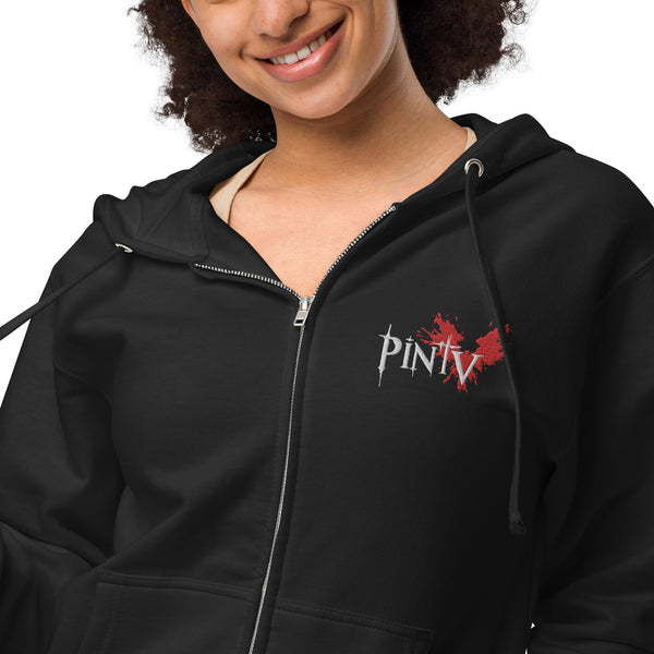 PINTV Embroidered Jacket