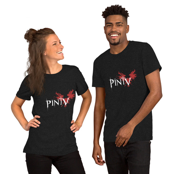 PINTV Unisex t-shirt