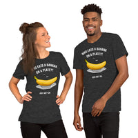 PINTV: Banana Plate t-shirt
