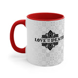 Love Me to Death Mug