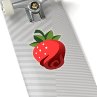 "Roseberry" Kiss-Cut Stickers