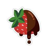"Chocoberry" Kiss-Cut Stickers