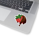 "Chocoberry" Kiss-Cut Stickers